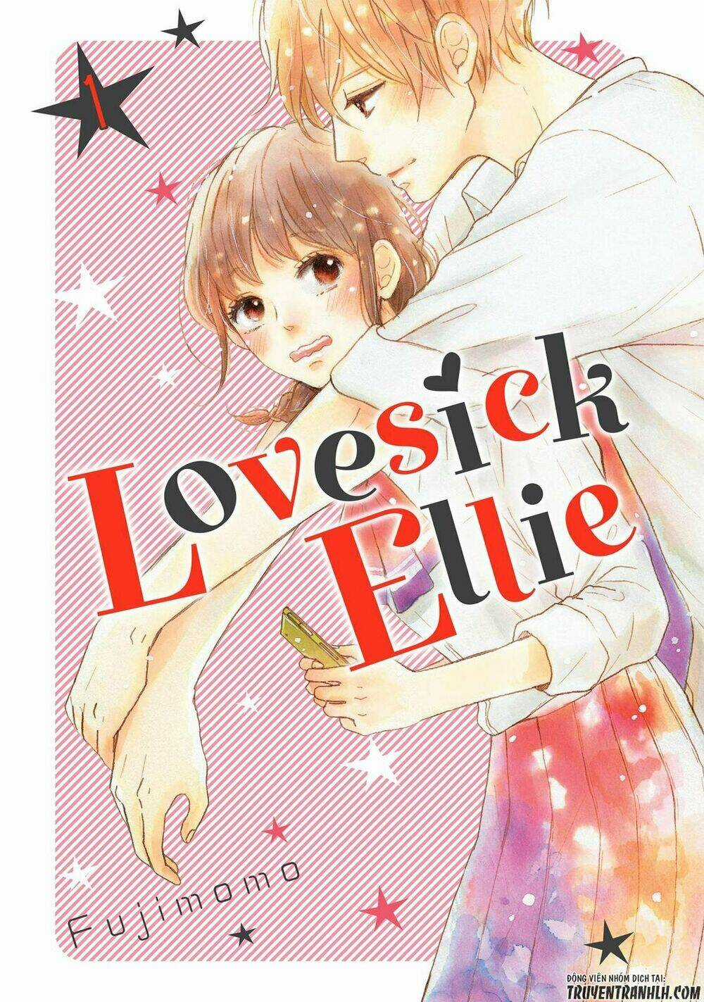 Lovesick Ellie - Chapter 1 - Trang 4