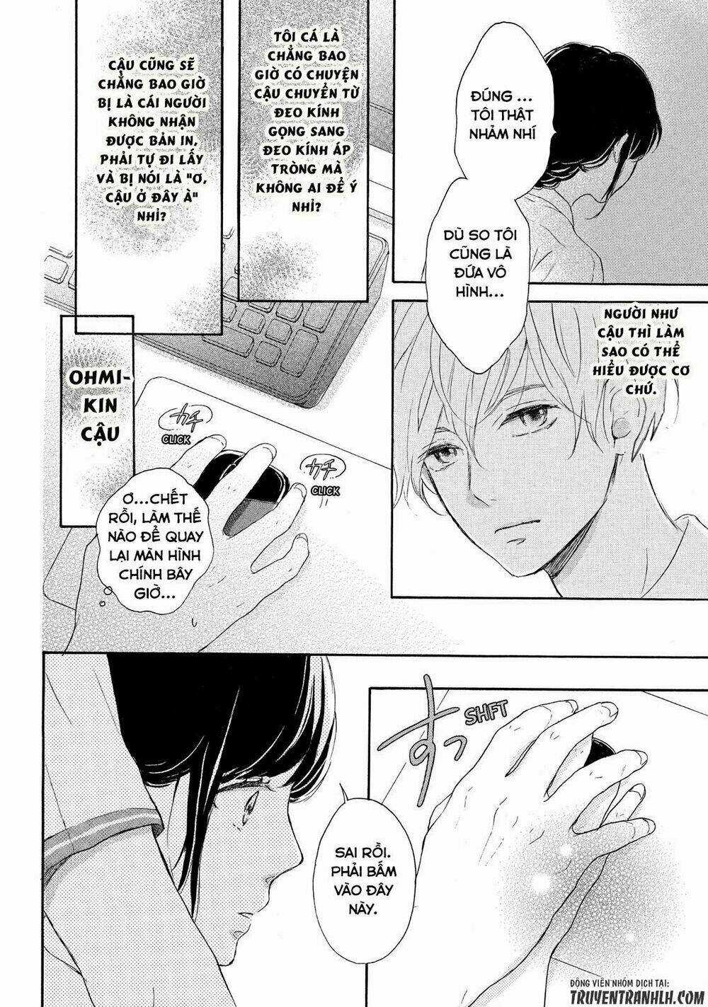 Lovesick Ellie - Chapter 1 - Trang 31