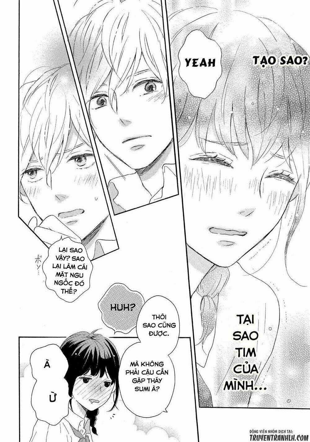 Lovesick Ellie - Chapter 1 - Trang 33