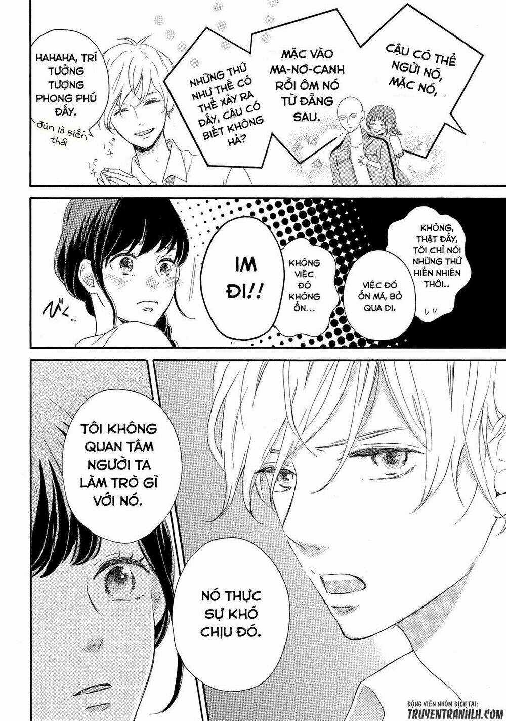 Lovesick Ellie - Chapter 1 - Trang 35