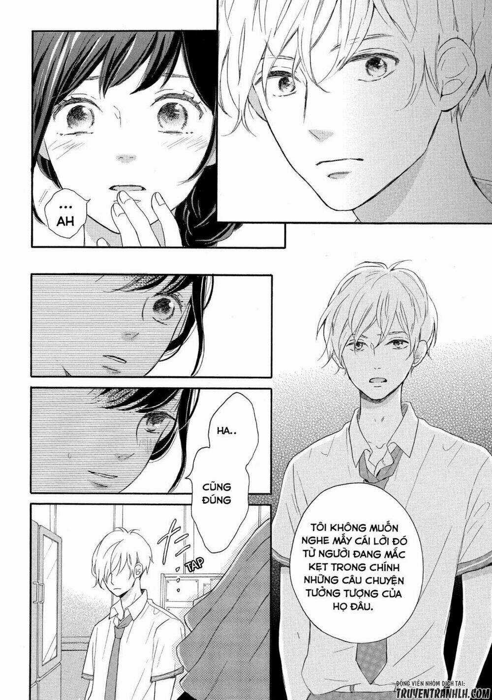 Lovesick Ellie - Chapter 1 - Trang 37