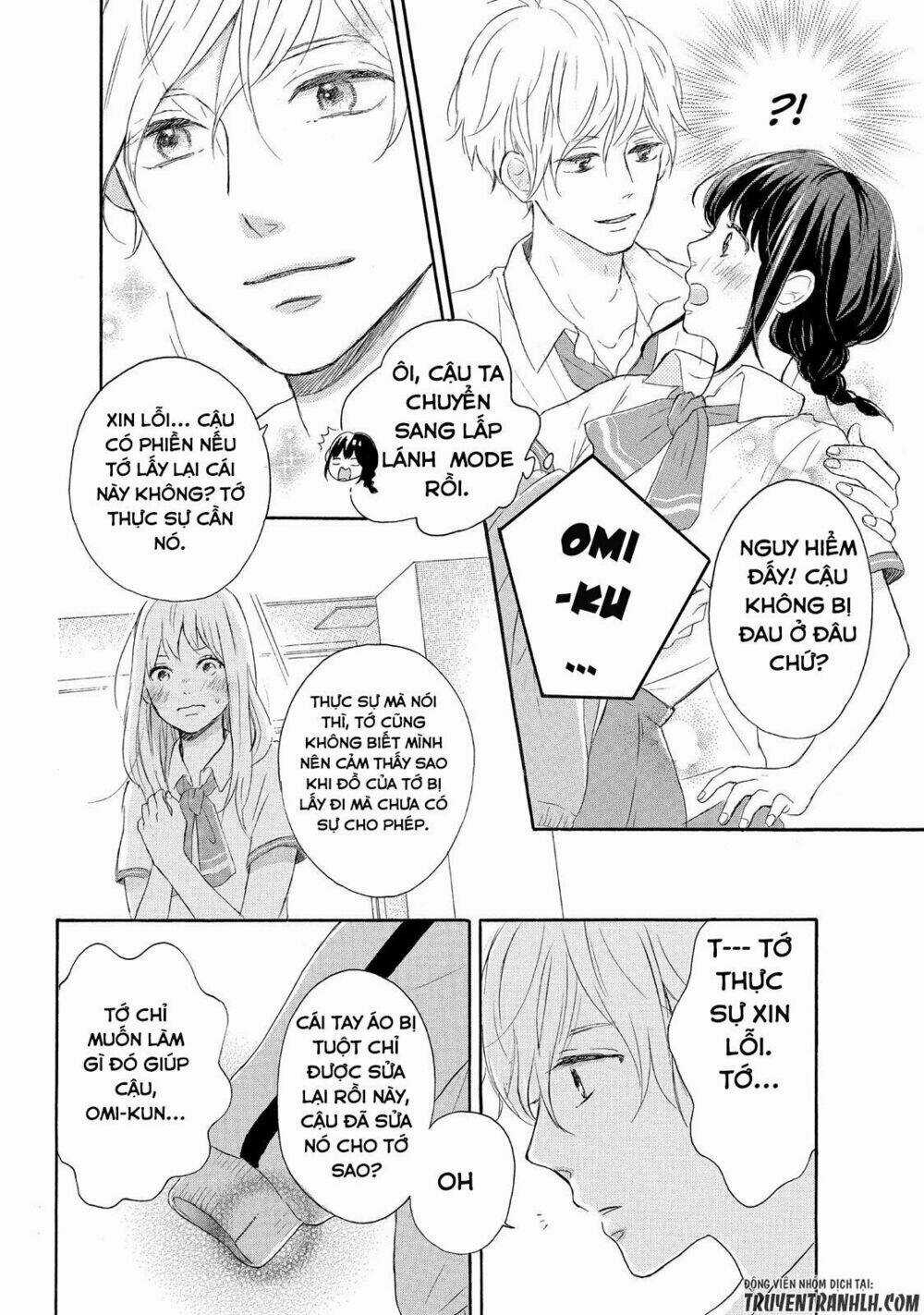 Lovesick Ellie - Chapter 1 - Trang 45