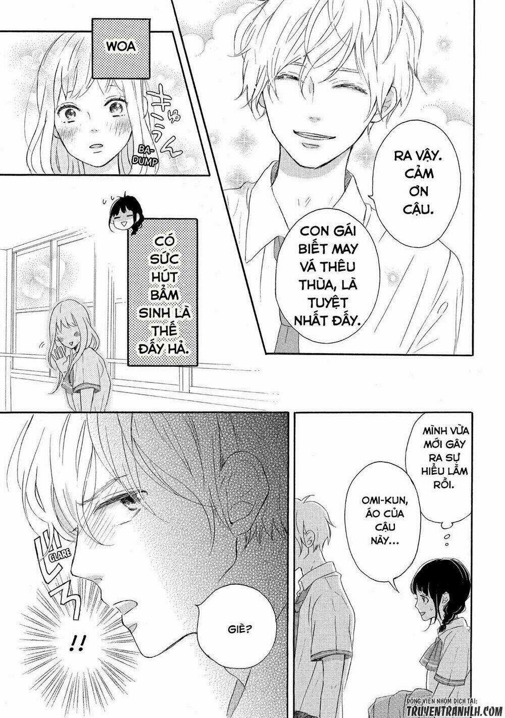 Lovesick Ellie - Chapter 1 - Trang 46
