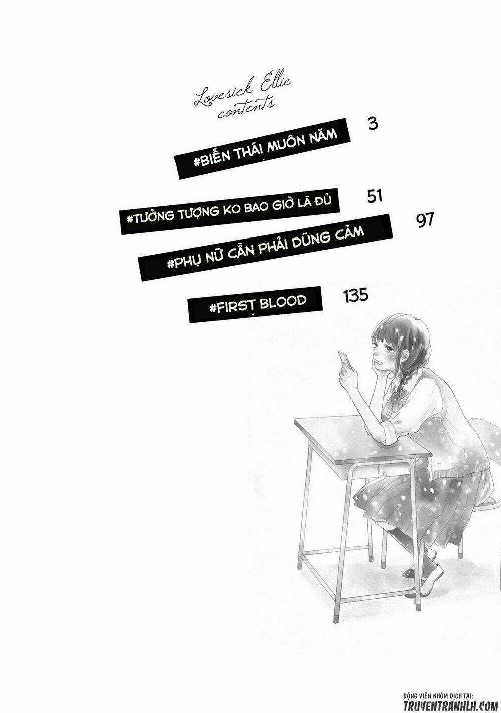 Lovesick Ellie - Chapter 1 - Trang 6