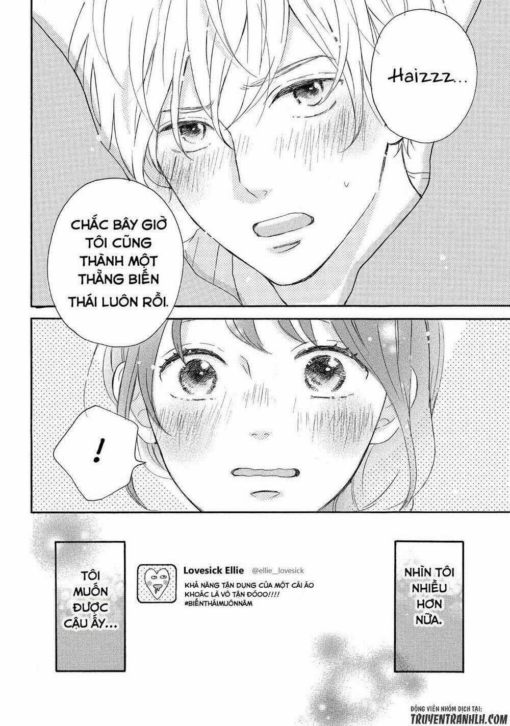 Lovesick Ellie - Chapter 1 - Trang 53