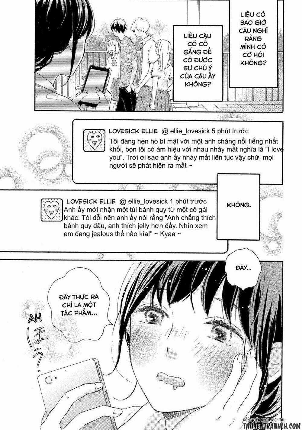 Lovesick Ellie - Chapter 1 - Trang 10