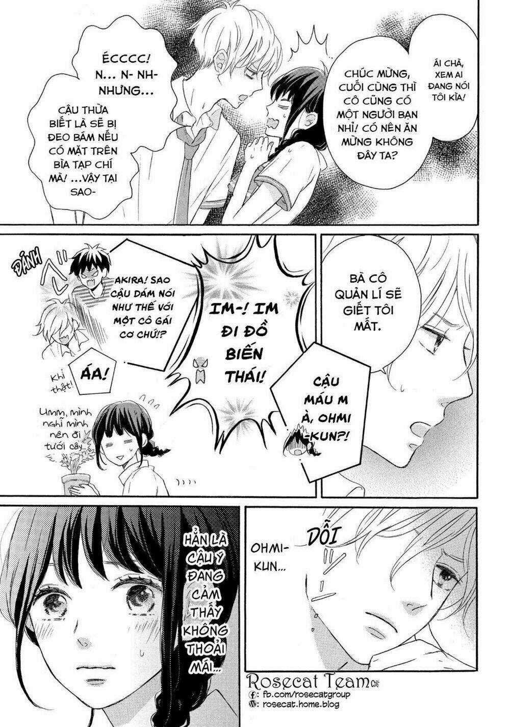 Lovesick Ellie - Chapter 2 - Trang 11