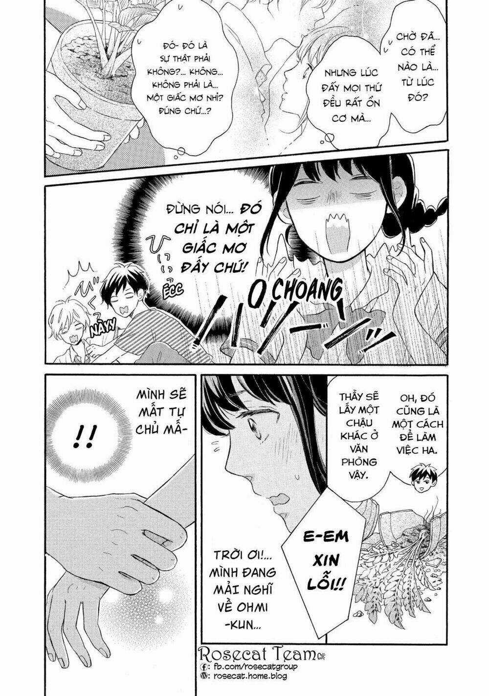 Lovesick Ellie - Chapter 2 - Trang 12