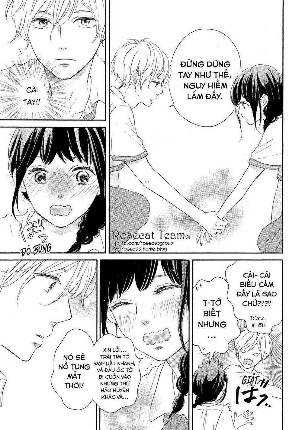 Lovesick Ellie - Chapter 2 - Trang 13