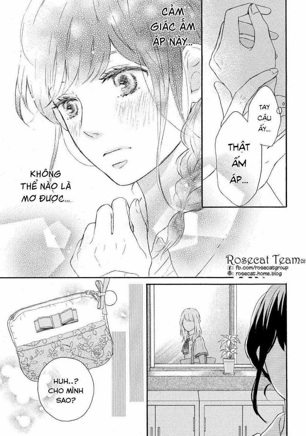 Lovesick Ellie - Chapter 2 - Trang 15