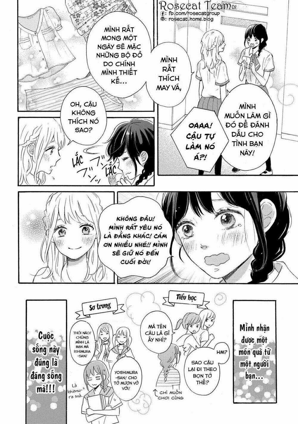 Lovesick Ellie - Chapter 2 - Trang 16