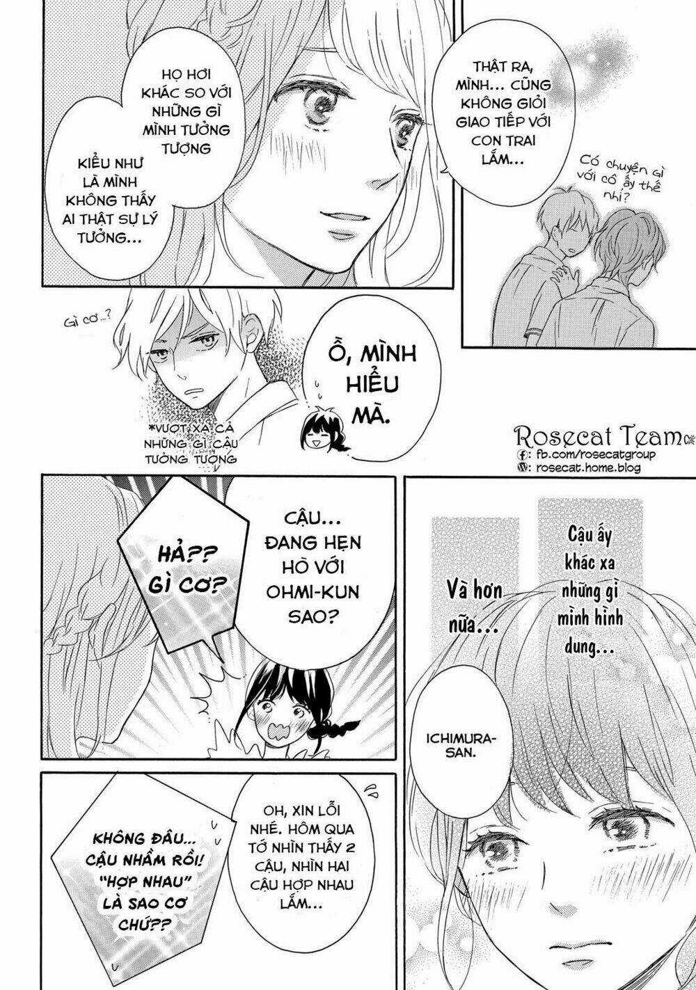Lovesick Ellie - Chapter 2 - Trang 18