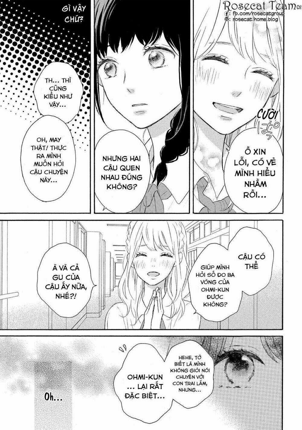 Lovesick Ellie - Chapter 2 - Trang 19