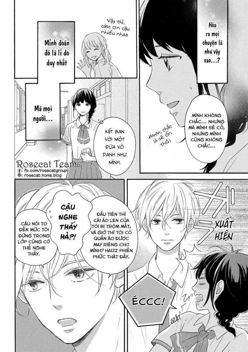 Lovesick Ellie - Chapter 2 - Trang 20