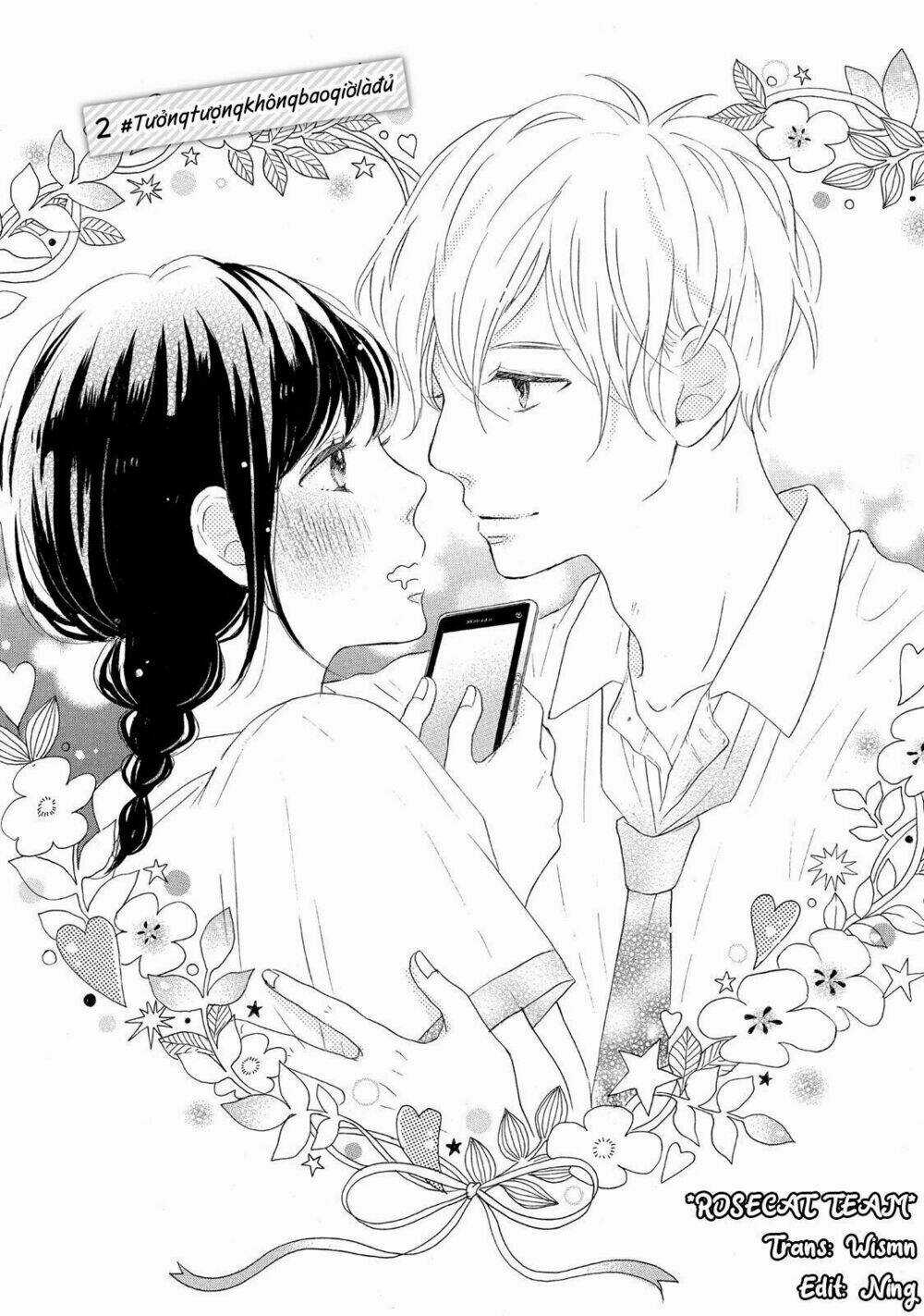 Lovesick Ellie - Chapter 2 - Trang 3