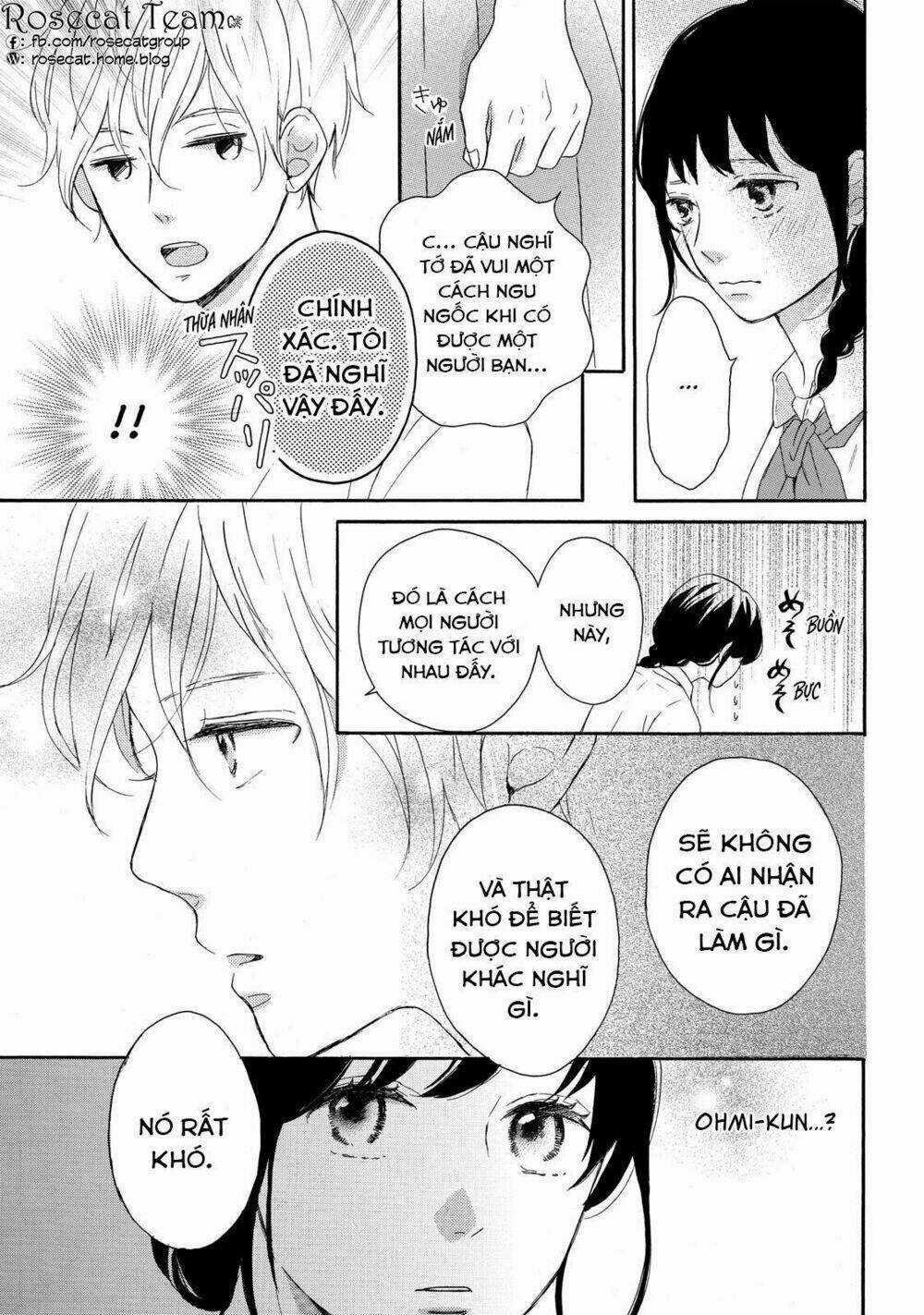 Lovesick Ellie - Chapter 2 - Trang 21