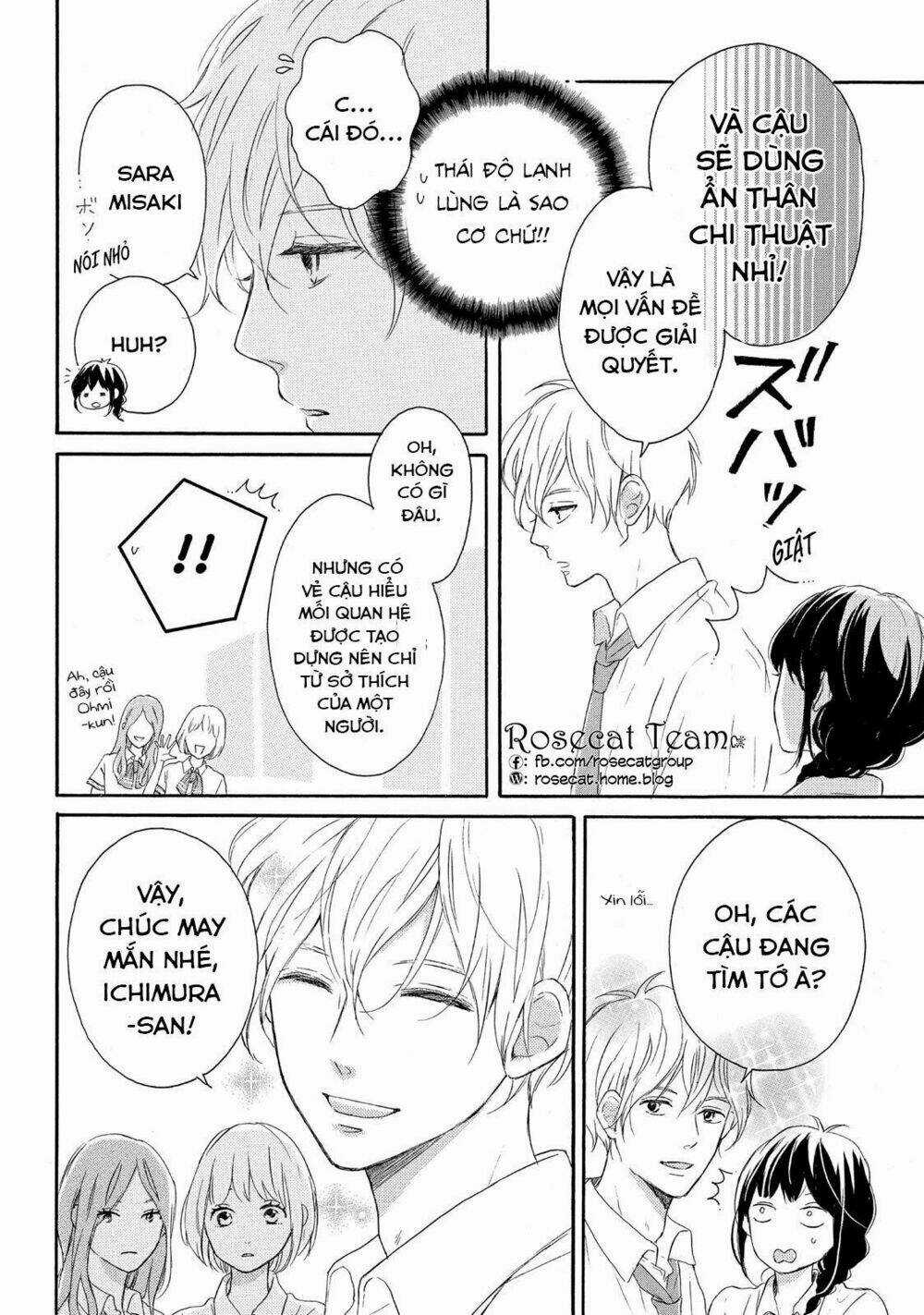 Lovesick Ellie - Chapter 2 - Trang 22