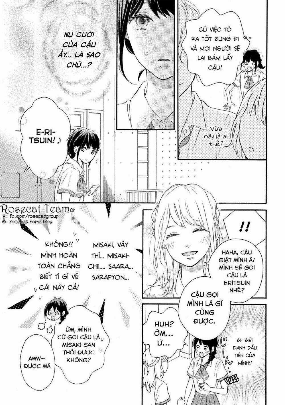 Lovesick Ellie - Chapter 2 - Trang 23