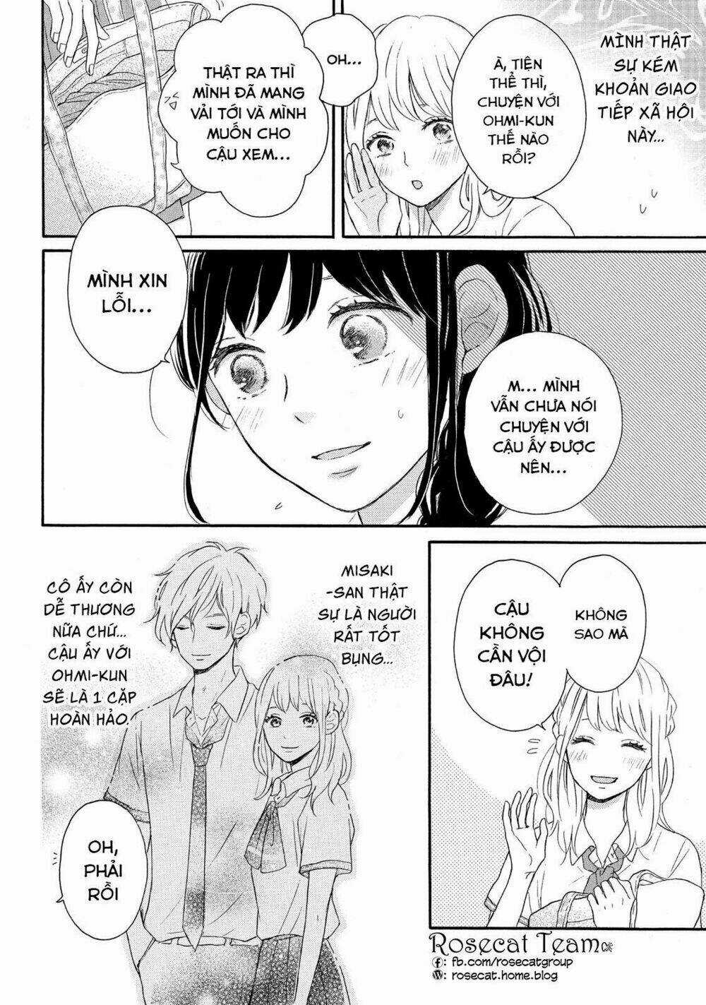 Lovesick Ellie - Chapter 2 - Trang 24