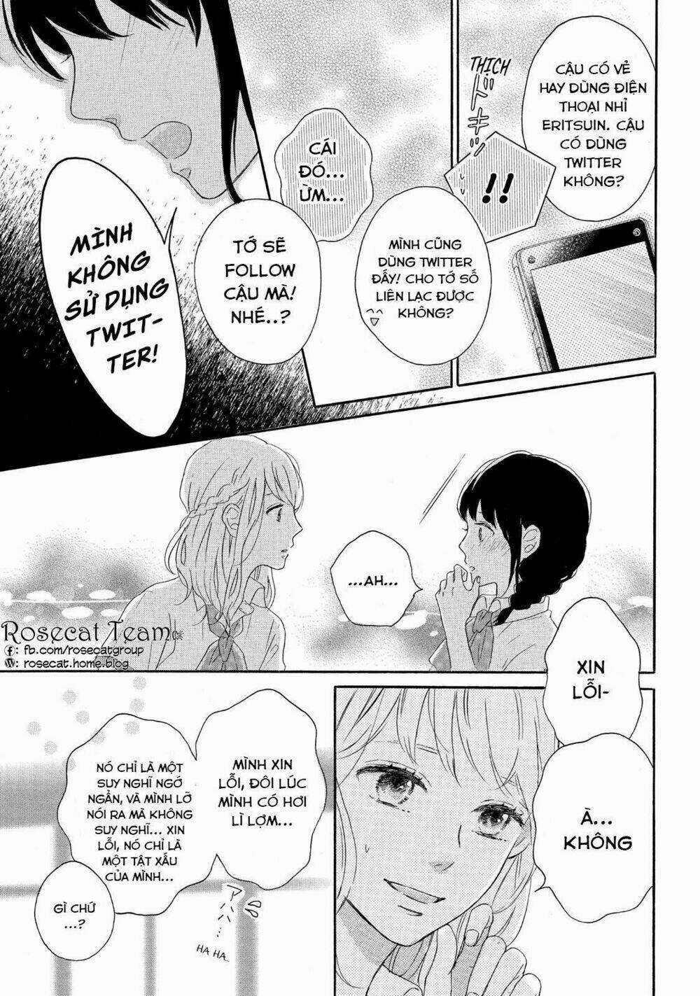 Lovesick Ellie - Chapter 2 - Trang 25