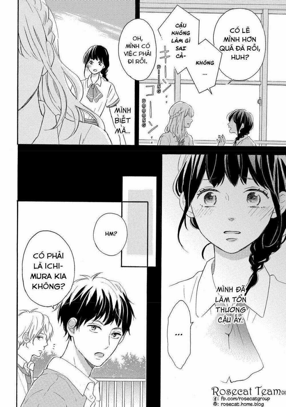 Lovesick Ellie - Chapter 2 - Trang 26