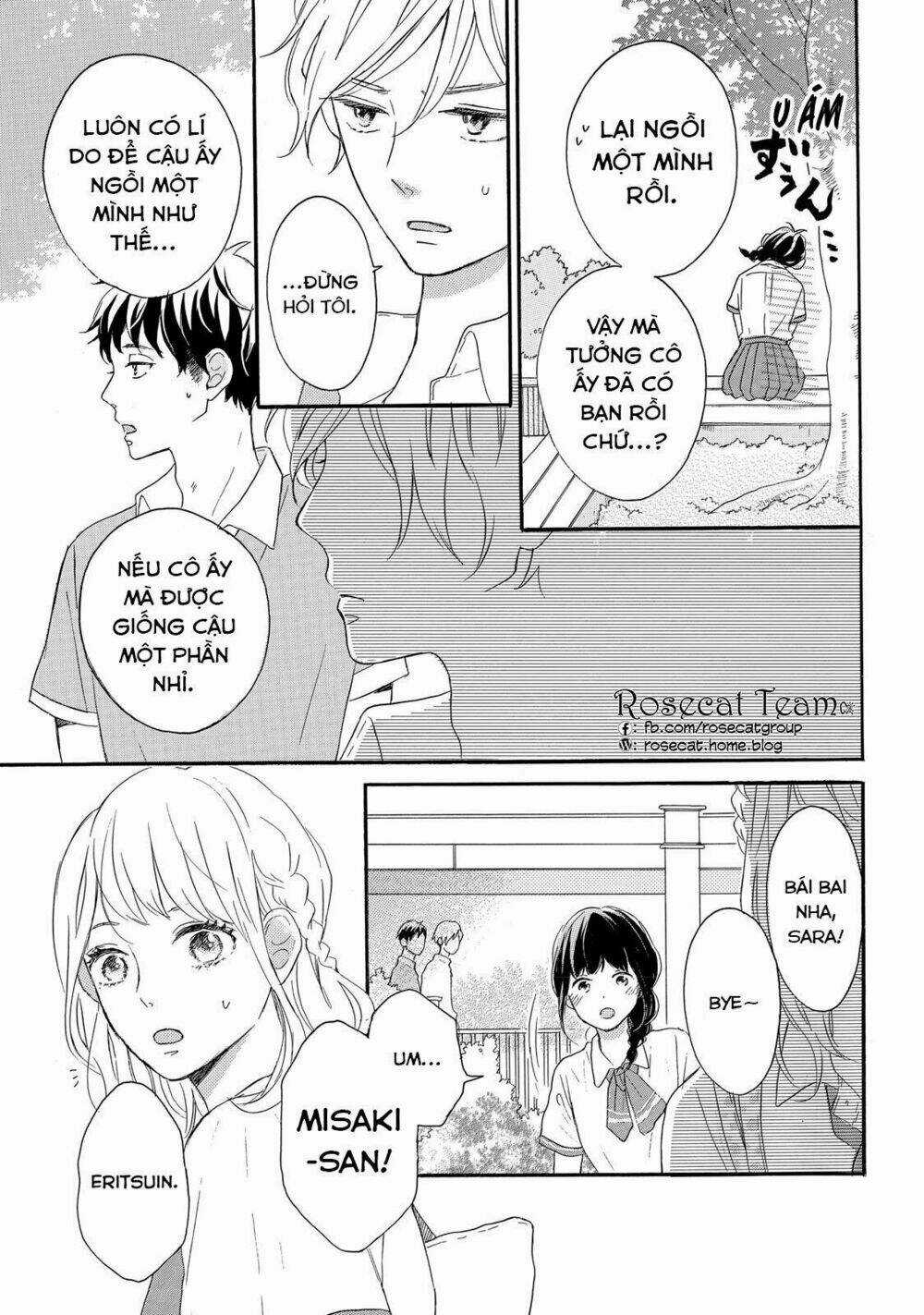 Lovesick Ellie - Chapter 2 - Trang 27