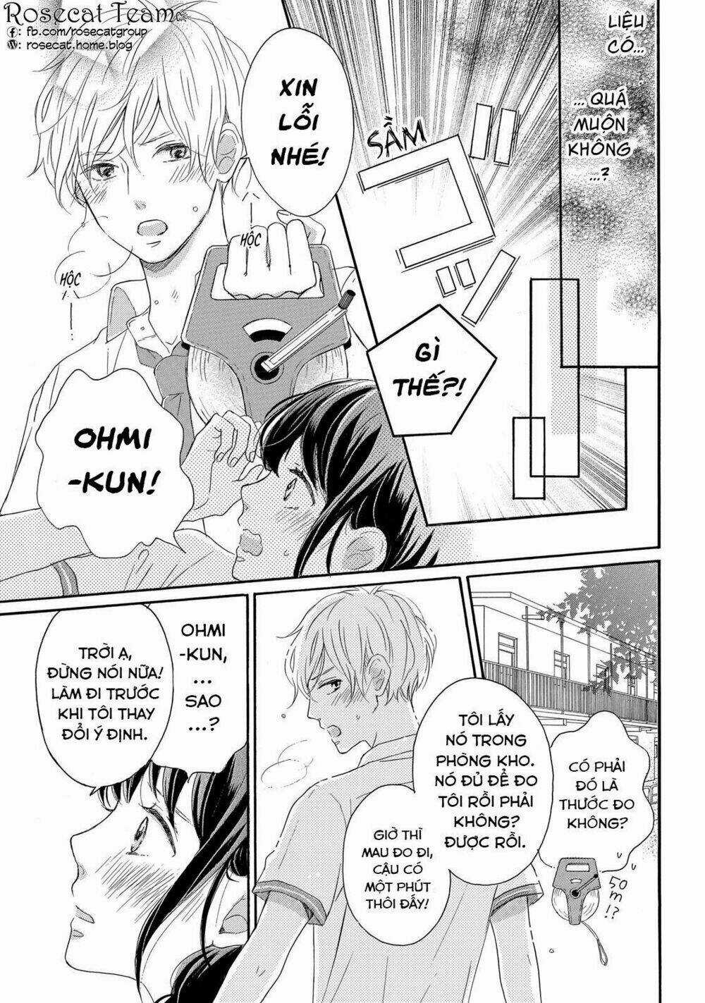 Lovesick Ellie - Chapter 2 - Trang 29