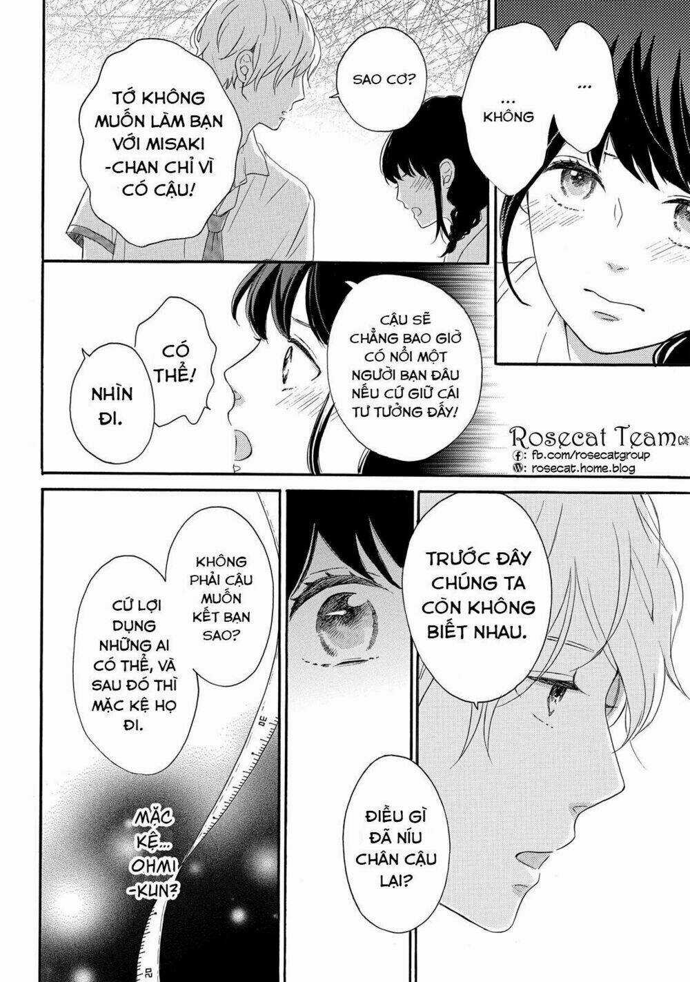 Lovesick Ellie - Chapter 2 - Trang 30