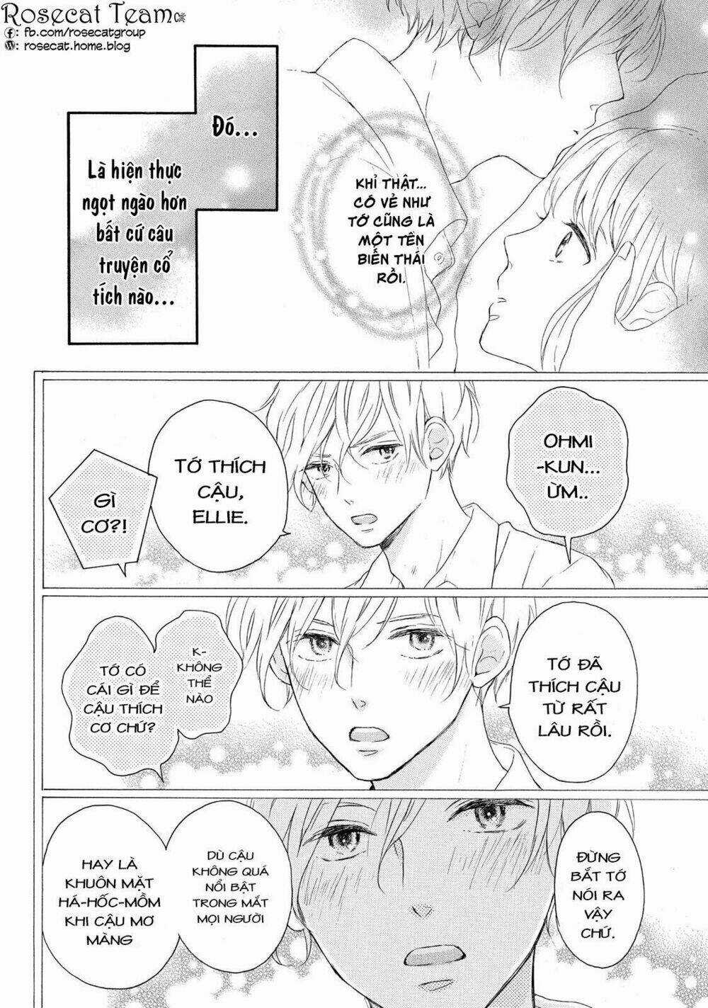 Lovesick Ellie - Chapter 2 - Trang 4