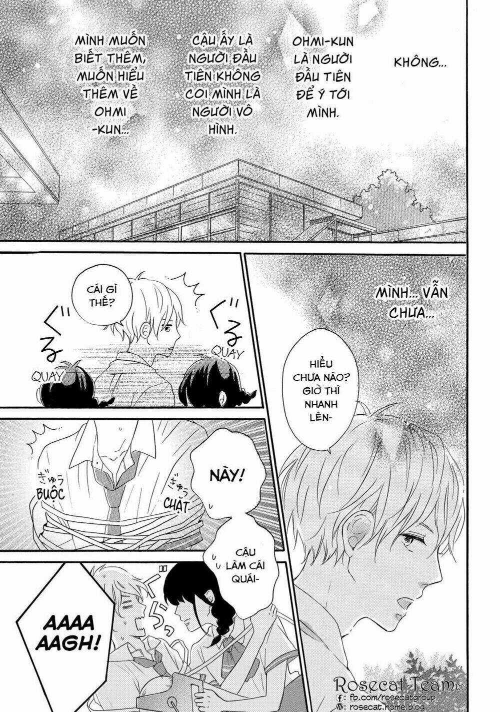 Lovesick Ellie - Chapter 2 - Trang 31