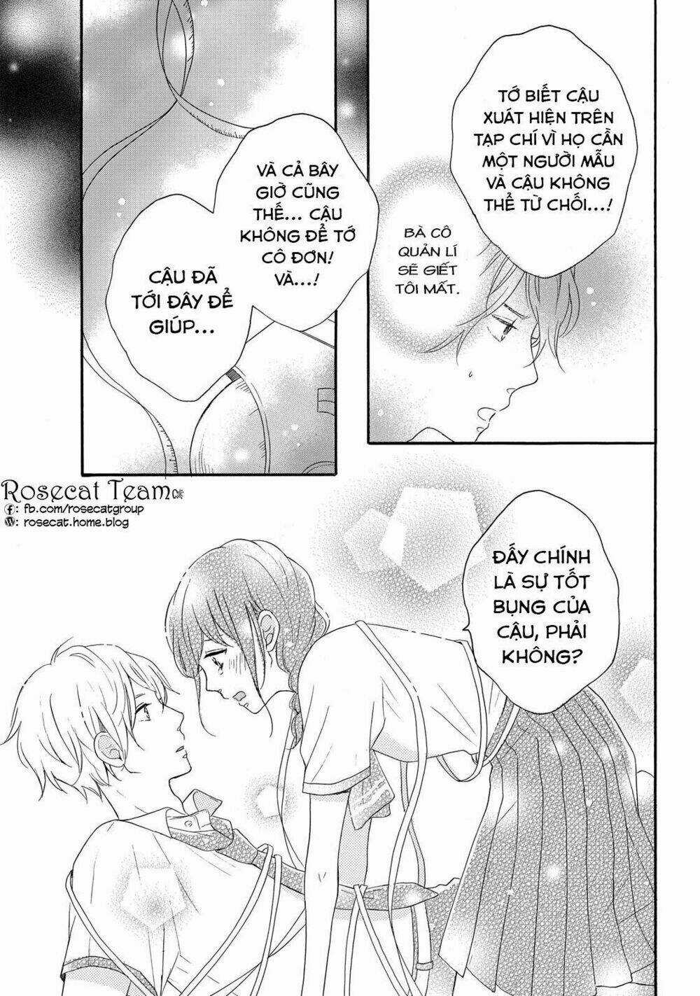 Lovesick Ellie - Chapter 2 - Trang 33