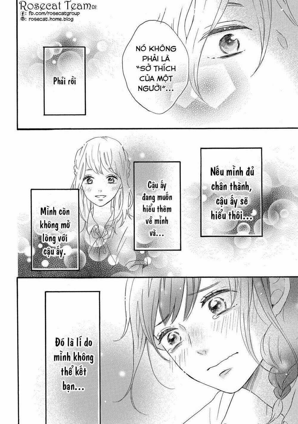 Lovesick Ellie - Chapter 2 - Trang 34