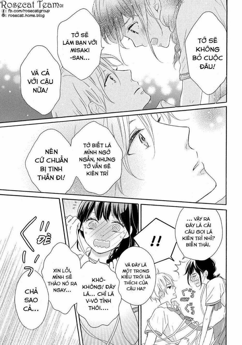 Lovesick Ellie - Chapter 2 - Trang 35