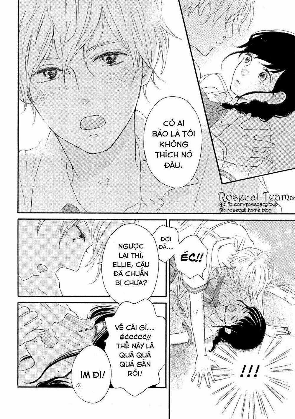 Lovesick Ellie - Chapter 2 - Trang 36