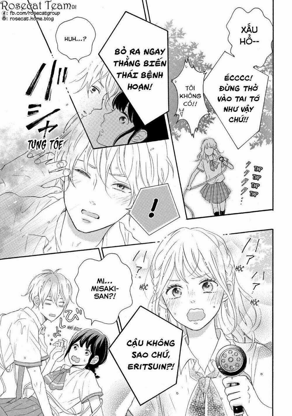 Lovesick Ellie - Chapter 2 - Trang 37