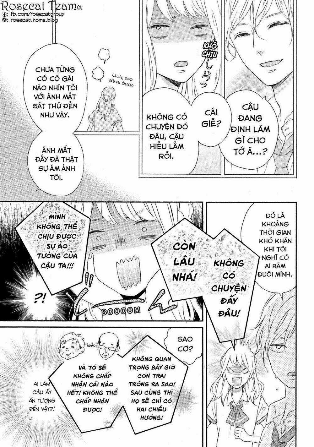 Lovesick Ellie - Chapter 2 - Trang 39