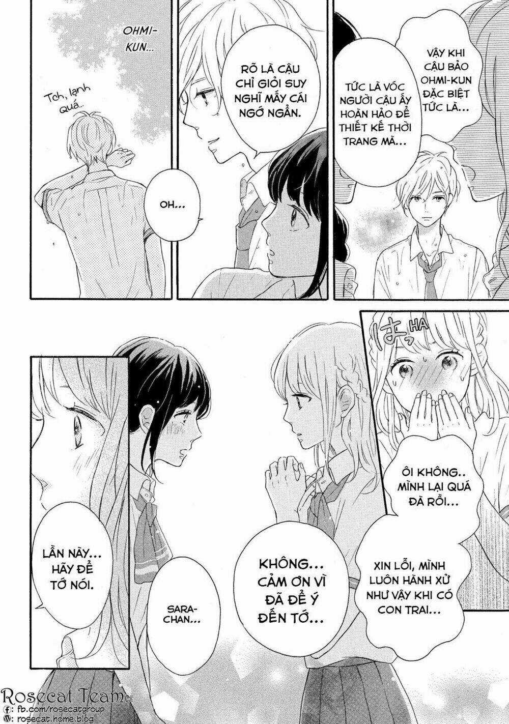 Lovesick Ellie - Chapter 2 - Trang 40