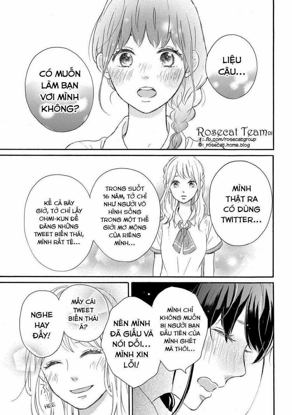 Lovesick Ellie - Chapter 2 - Trang 41