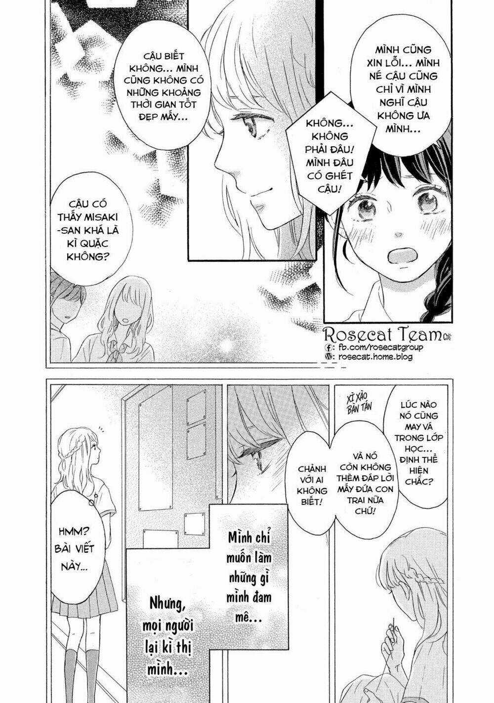 Lovesick Ellie - Chapter 2 - Trang 42