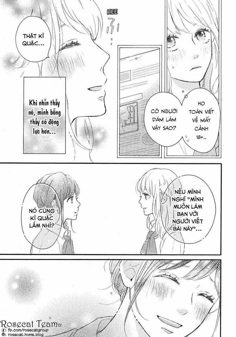 Lovesick Ellie - Chapter 2 - Trang 43