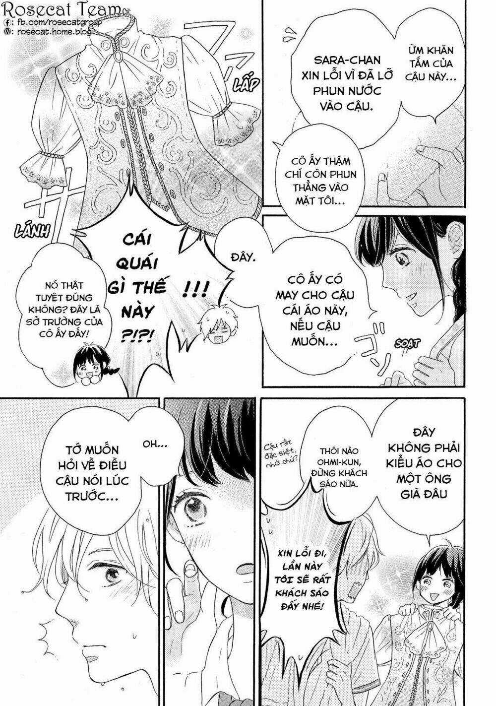 Lovesick Ellie - Chapter 2 - Trang 45