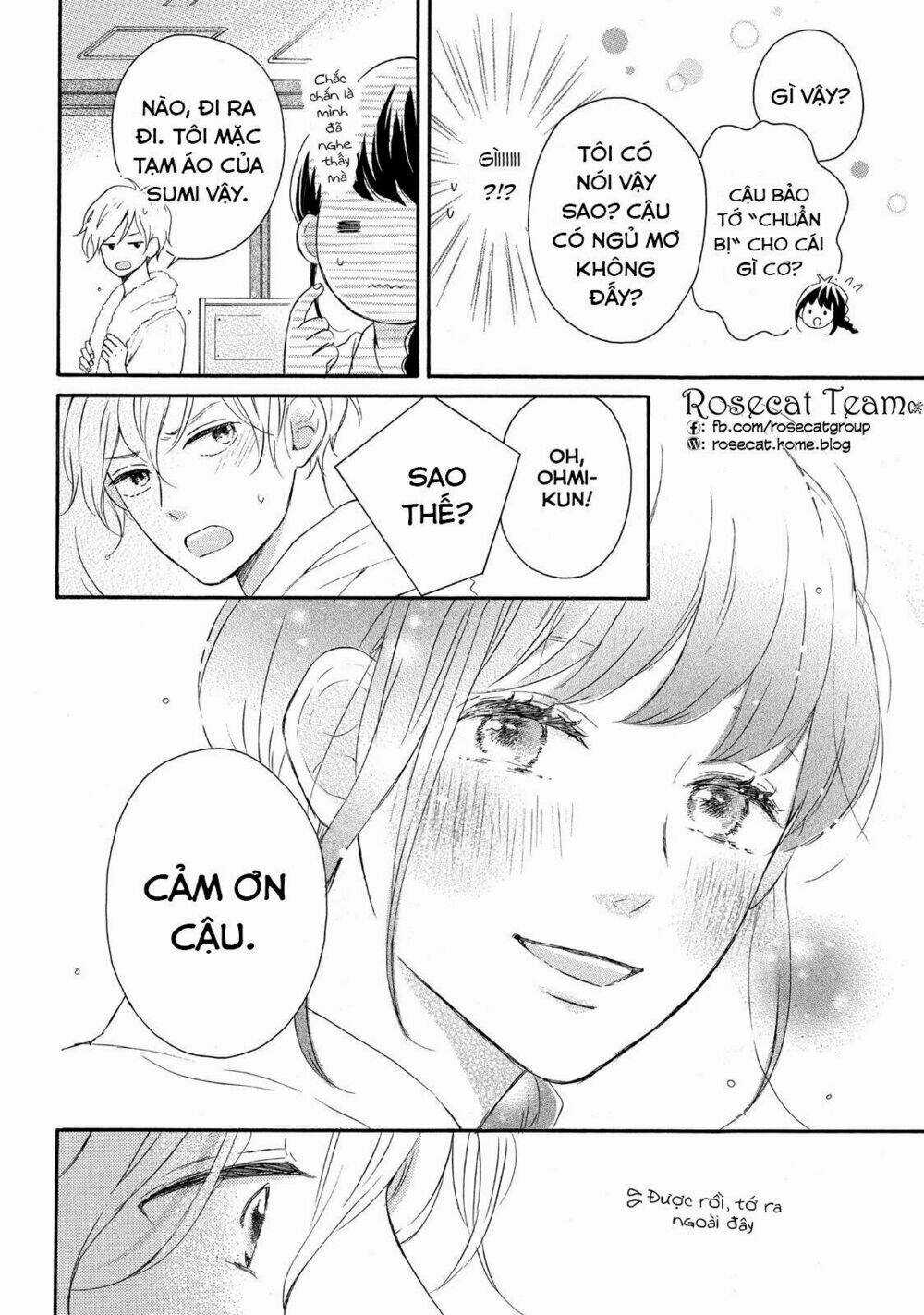 Lovesick Ellie - Chapter 2 - Trang 46