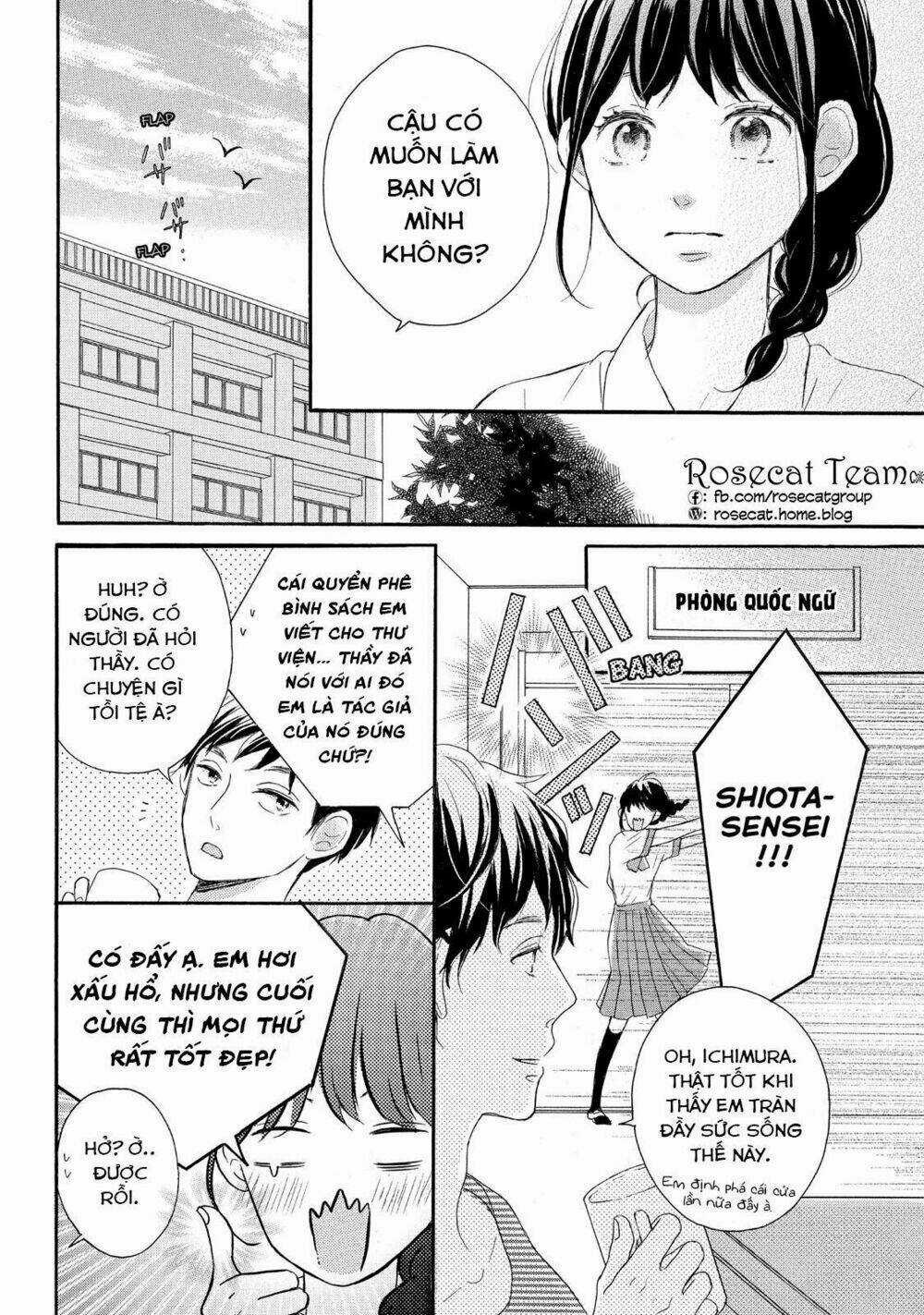 Lovesick Ellie - Chapter 2 - Trang 8