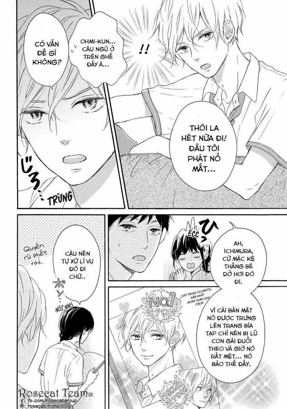 Lovesick Ellie - Chapter 2 - Trang 10