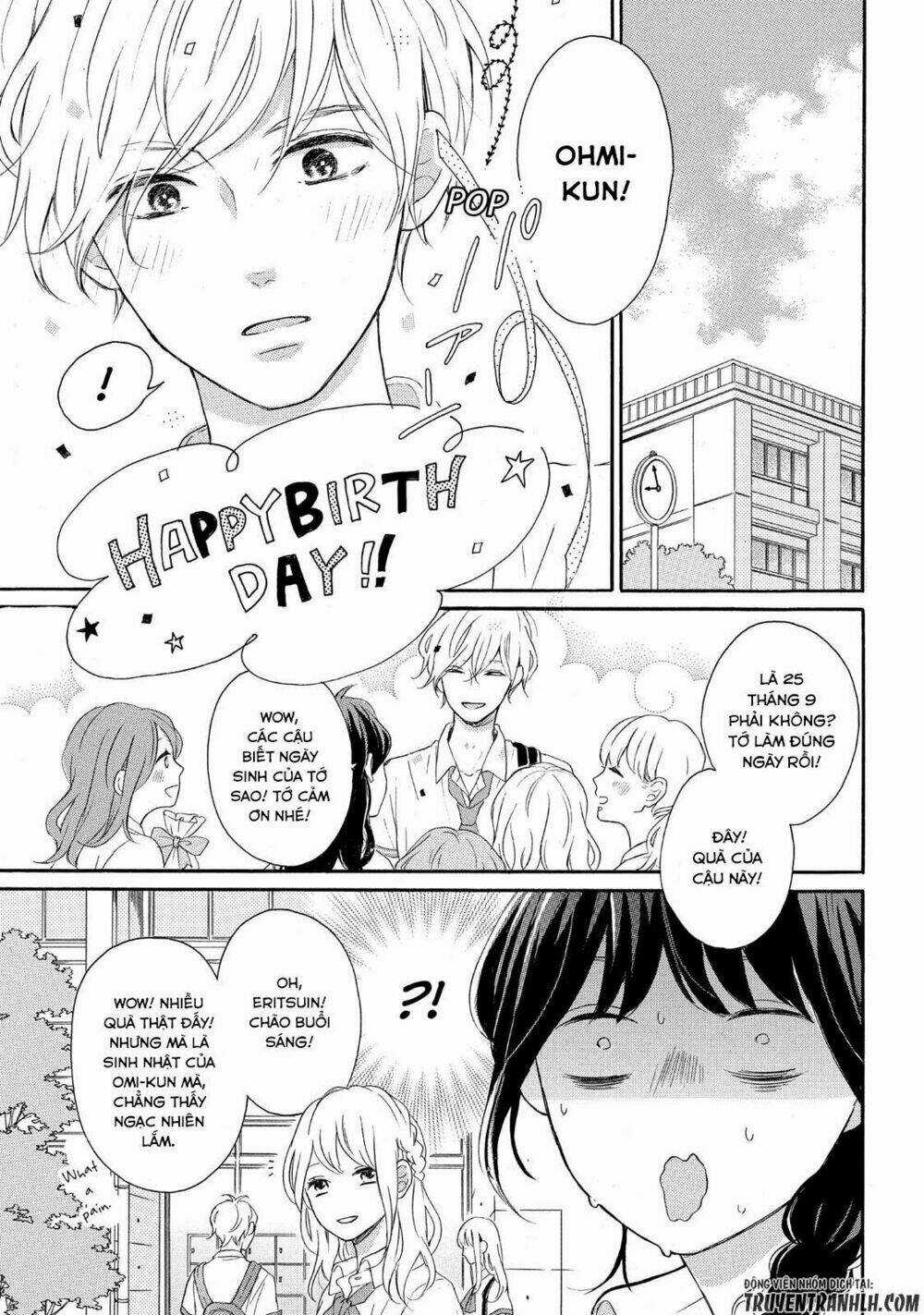 Lovesick Ellie - Chapter 3 - Trang 12