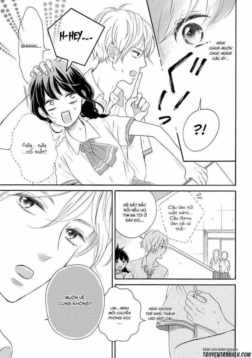 Lovesick Ellie - Chapter 3 - Trang 14