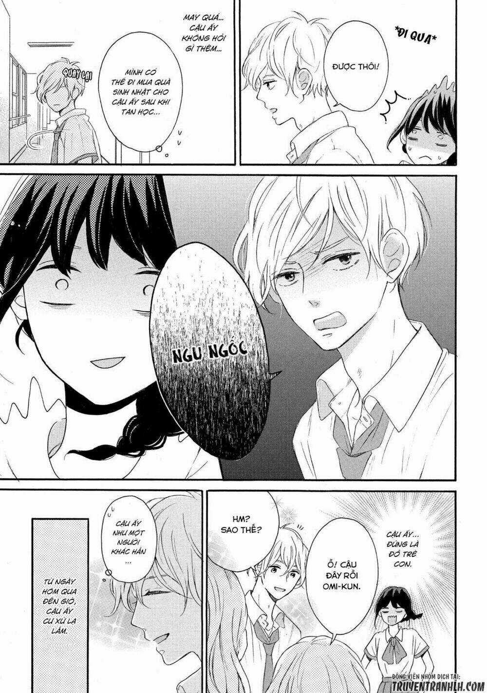 Lovesick Ellie - Chapter 3 - Trang 16