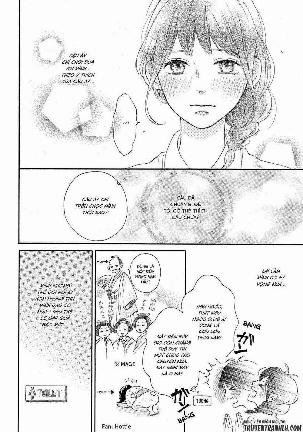 Lovesick Ellie - Chapter 3 - Trang 17