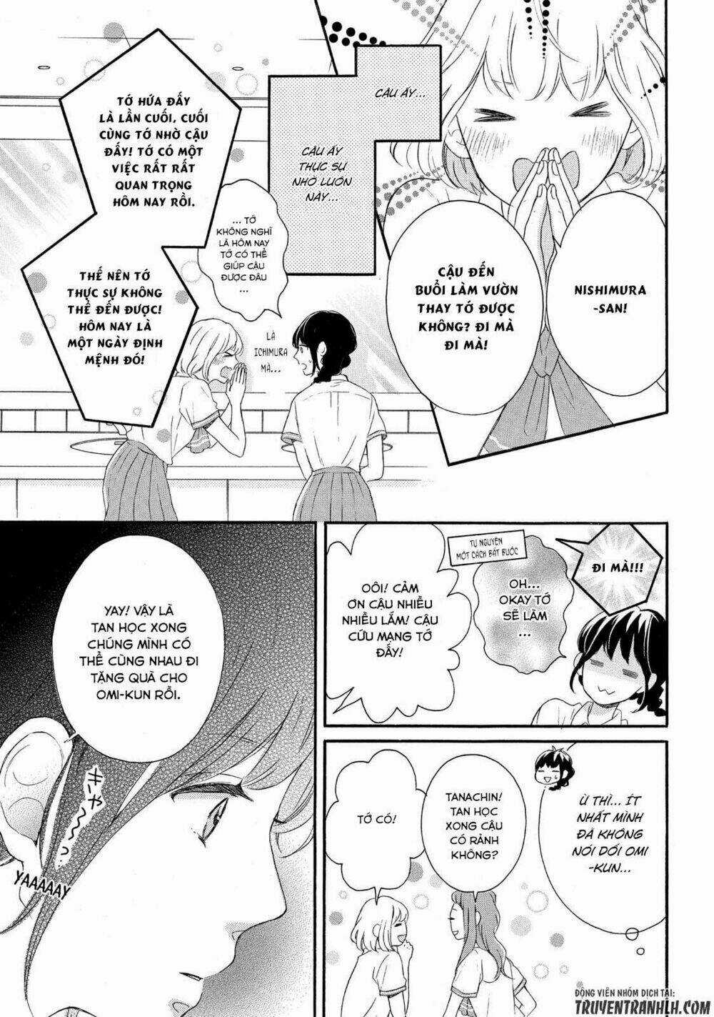 Lovesick Ellie - Chapter 3 - Trang 18