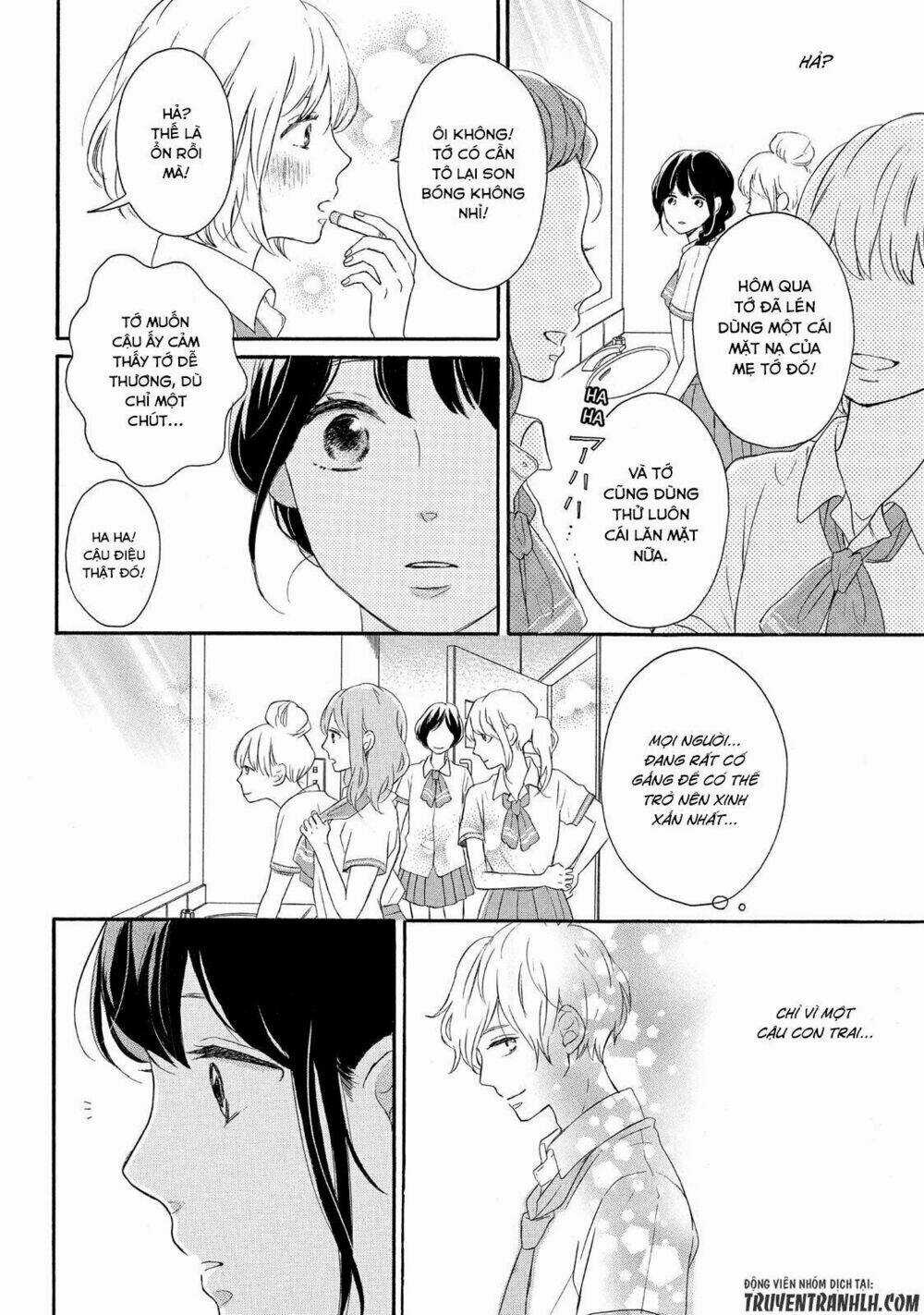 Lovesick Ellie - Chapter 3 - Trang 19